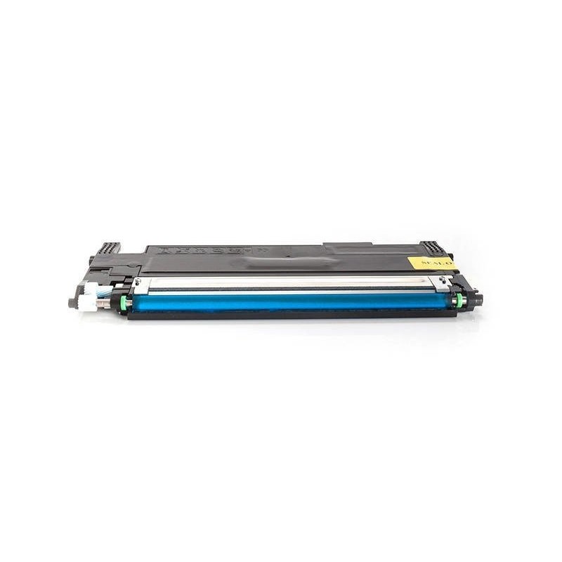 Rebuilt Samsung CLT-C4072S / CLP 320 Toner Cyan