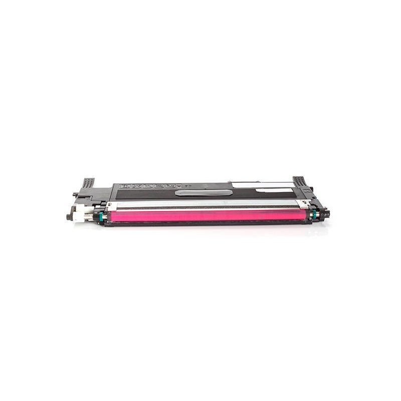 Rebuilt Samsung CLT-M4072S / CLP 320 Toner Magenta