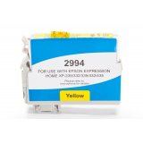 Compatible Epson C13T29944010 / C13T29944012 / 29 XL Cartouche d’encre Jaune