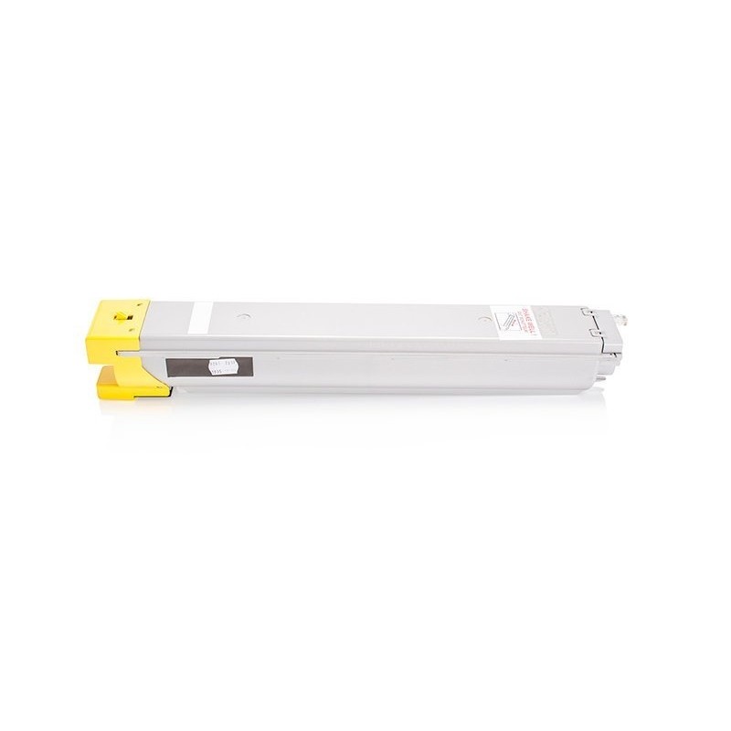 Compatible Samsung CLT-Y809S/ELS / Y809 Toner Jaune