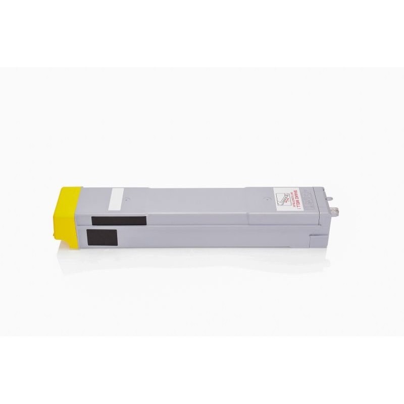 Compatible Samsung CLX-Y8380A Toner Jaune Compatible Samsung CLX-Y8380A Toner Jaune