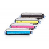 Compatible HP Q6460A à Q6463A Toner Pack Économique