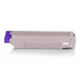 Compatible OKI 44059168 / MC851 Toner Noir