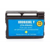 Compatible HP CN056AE / 933XL Cartouche d’encre Jaune