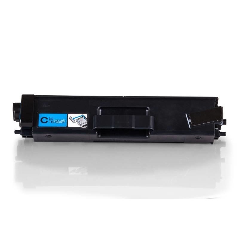 Rebuilt Brother TN-329C Toner Cyan
