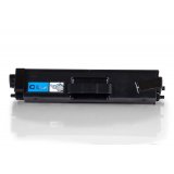 Rebuilt Brother TN-329C Toner Cyan