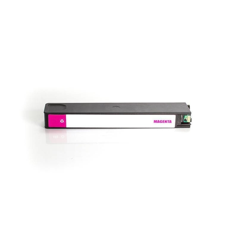 Compatible HP D8J08A / 980 Cartouche d’encre Magenta