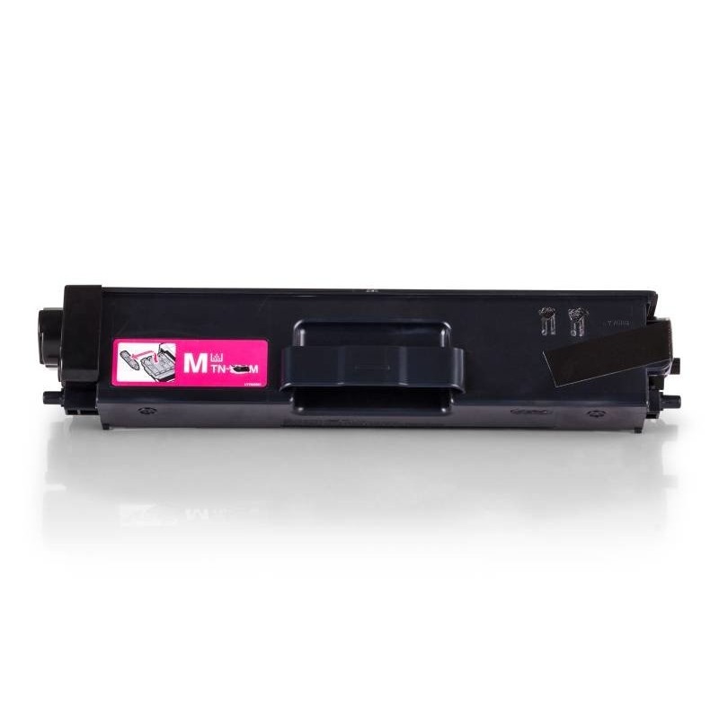Rebuilt Brother TN-329M Toner Magenta