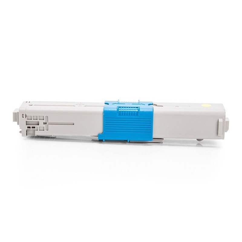 Compatible OKI 44469704 / C310 Toner Jaune