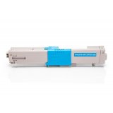 Compatible OKI 44469706 / C310 Toner Cyan
