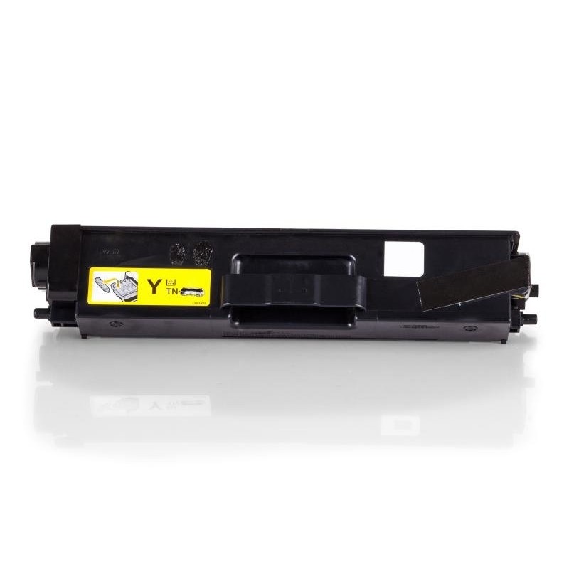 Rebuilt Brother TN-329Y Toner Jaune