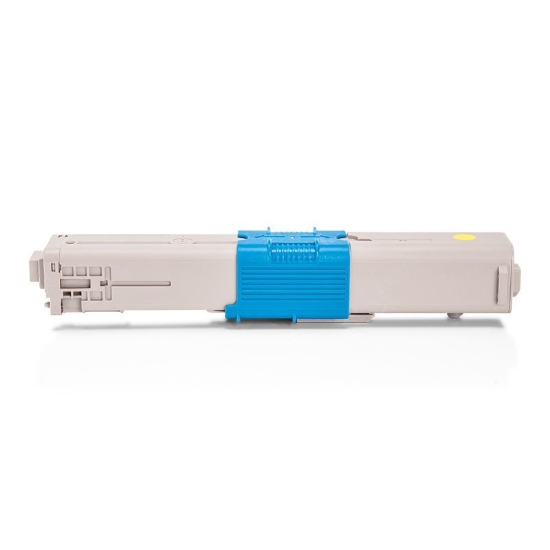 Compatible OKI 44973533 / C321 Toner Jaune