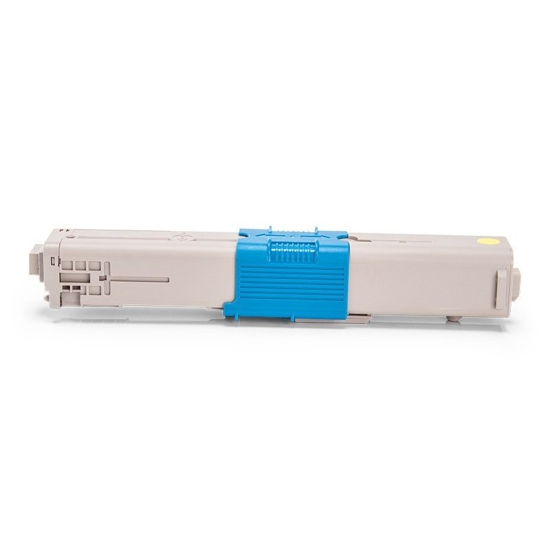 Compatible OKI 44469722 Toner Jaune