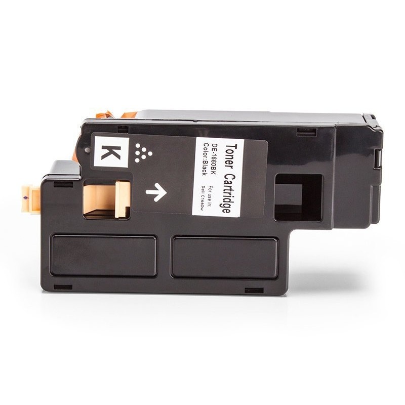 Compatible Dell 593-11130 / 7C6F7 Toner Noir