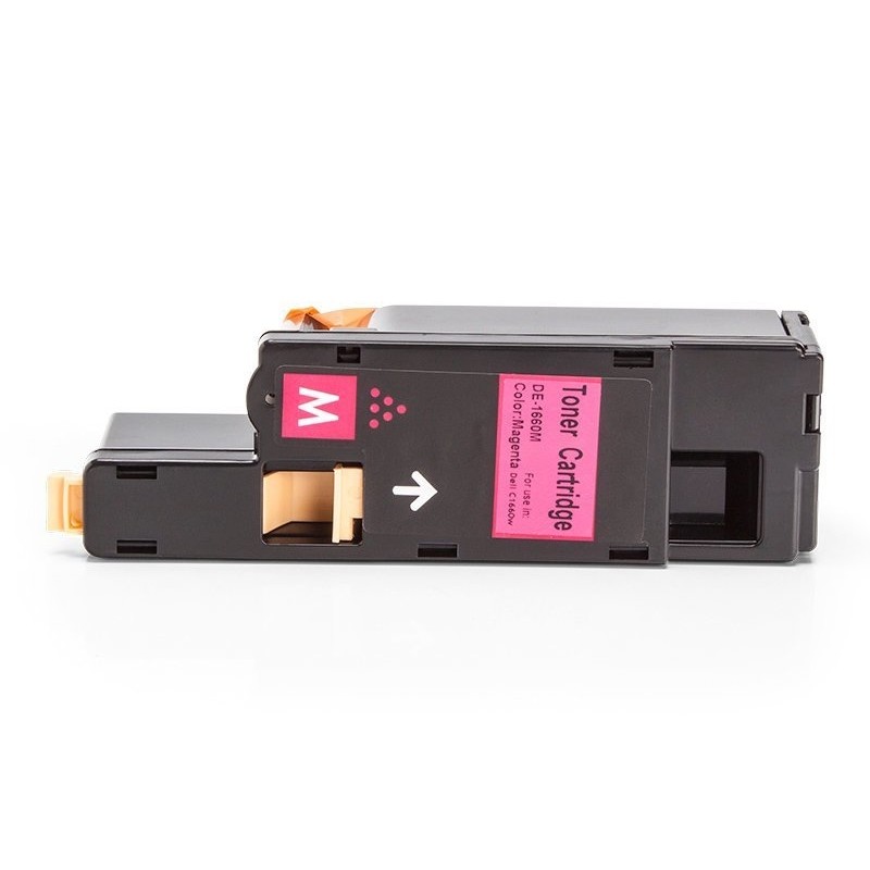 Compatible Dell 593-11128 / 4J0X7 Toner Magenta