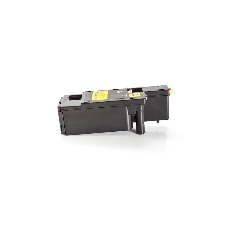 Compatible Dell 593-11143 / W8X8P Toner Jaune
