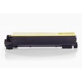 Compatible Kyocera TK540Y Toner Jaune XL