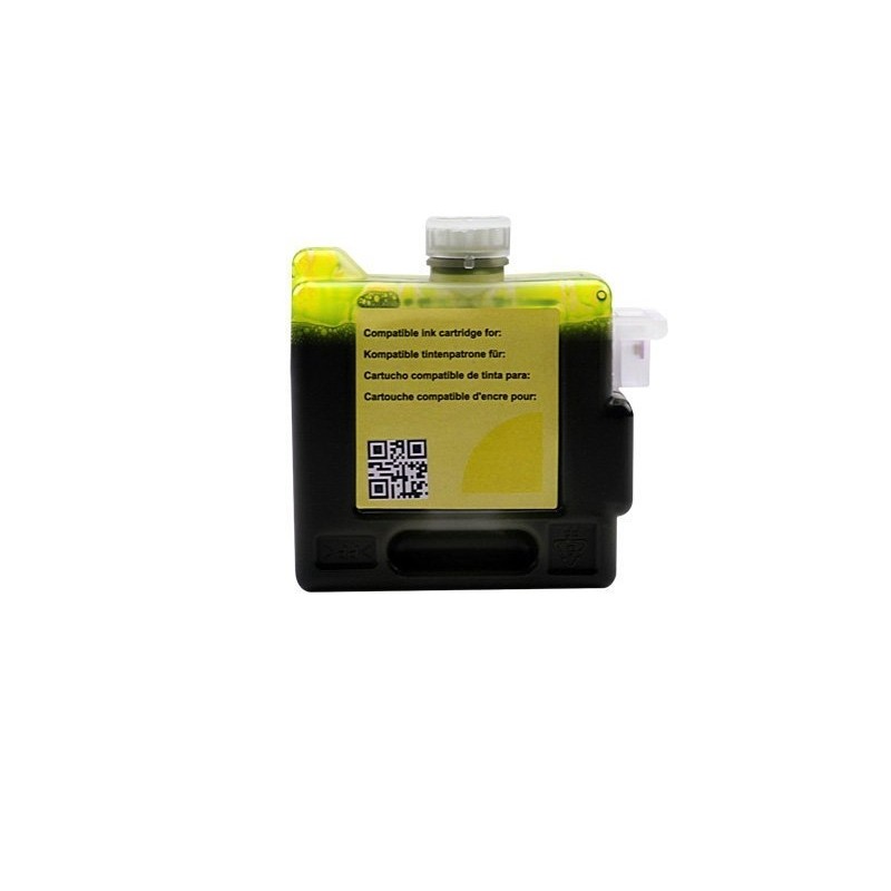 Compatible Canon 8370A001 / BCI-1421Y Cartouche d’encre Jaune