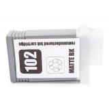 Compatible Canon 0894B001 / PFI-102MBK Cartouche d’encre matt Noir