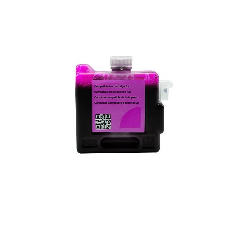 Compatible Canon 7576A001 / BCI-1411M Cartouche d’encre Magenta