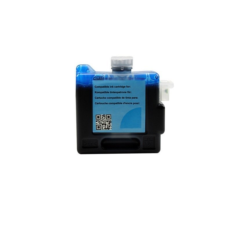 Compatible Canon 7575A001 / BCI-1411C Cartouche d’encre Cyan