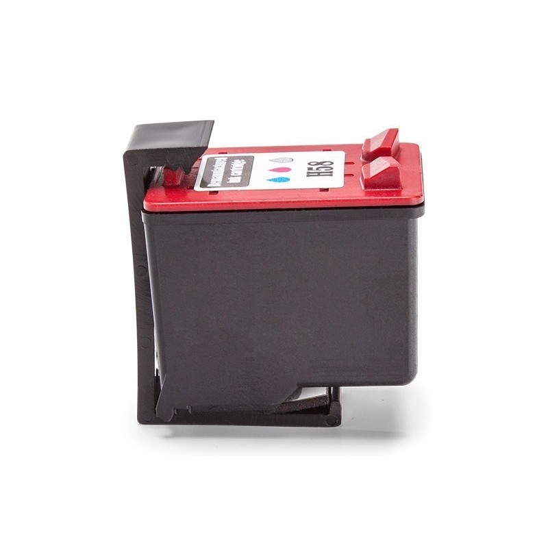 Compatible HP Nr 58 / C6658AE Cartouche d’encre Photo