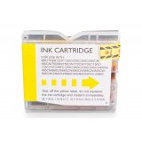 Compatible Brother LC-970 Cartouche d’encre Jaune