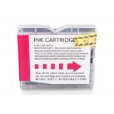 Compatible Brother LC-970 Cartouche d’encre Magenta