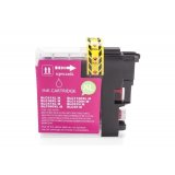 Compatible Brother LC-1100 M Cartouche d’encre Magenta