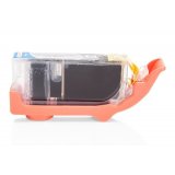 Compatible Canon 4544B001 / CLI-526GY Cartouche d’encre Gris avec puce