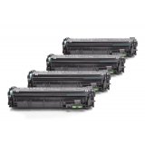 Compatible HP Q5949X Toner Noir Pack Économique (4 pcs)