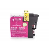 Compatible Brother LC-980 M Cartouche d’encre Magenta