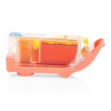 Compatible Canon CLI-521Y Cartouche d’encre Jaune avec puce