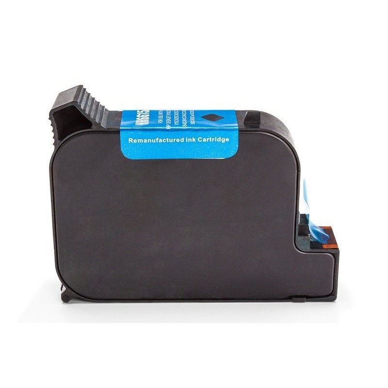 Compatible HP Nr 15 / C6615DE Cartouche d’encre Noir