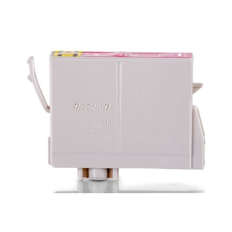 Compatible Epson C13T06134010 / T0613 Cartouche d’encre Magenta