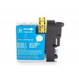 Compatible Brother LC-980 C Cartouche d’encre Cyan