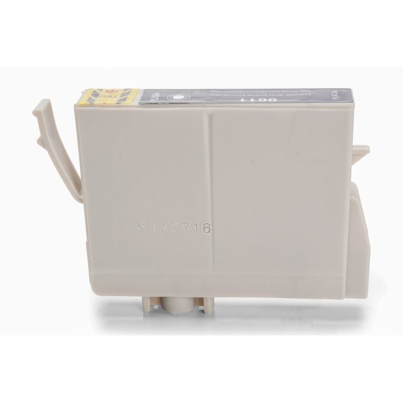 Compatible Epson C13T06114010 / T0611 Cartouche d’encre Noir