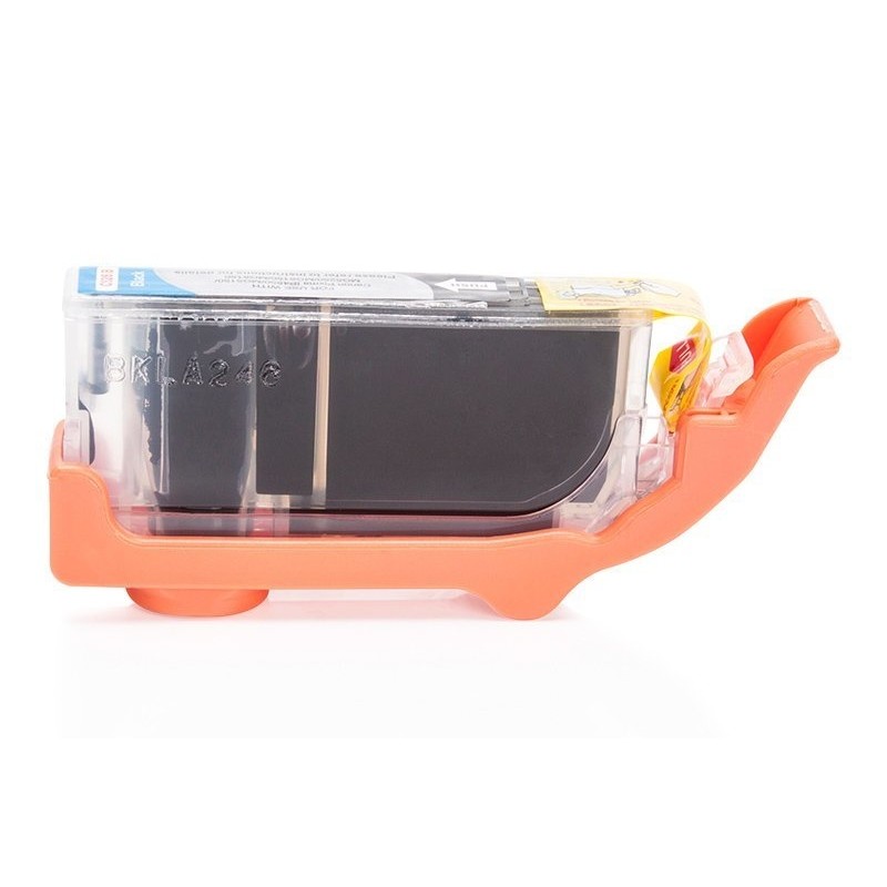 Compatible Canon 4540B001 / CLI-526BK Cartouche d’encre Noir avec puce