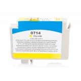 Compatible Epson C13T07144010 / C13T07144012 / T0714 Cartouche d’encre Jaune
