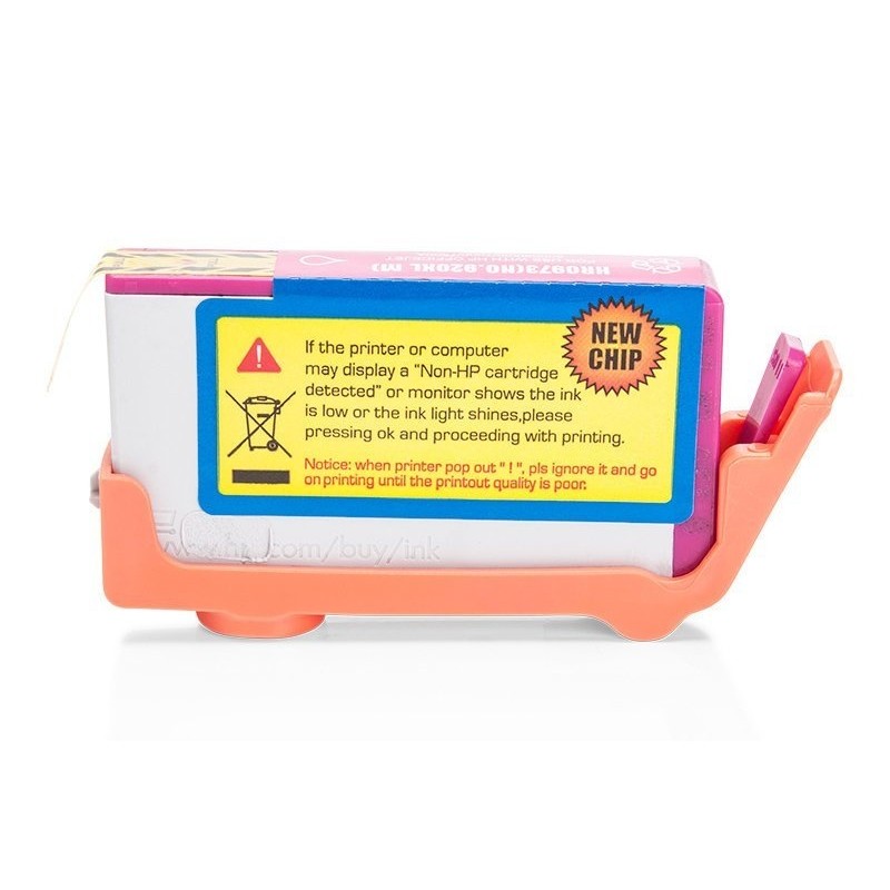 Compatible HP CD973AE / Nr. 920 XL Cartouche d’encre Magenta XXL