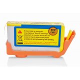 Compatible HP CD974AE / Nr. 920 XL Cartouche d’encre Jaune XXL