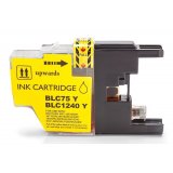 Compatible Brother LC-1240Y Cartouche d’encre Jaune