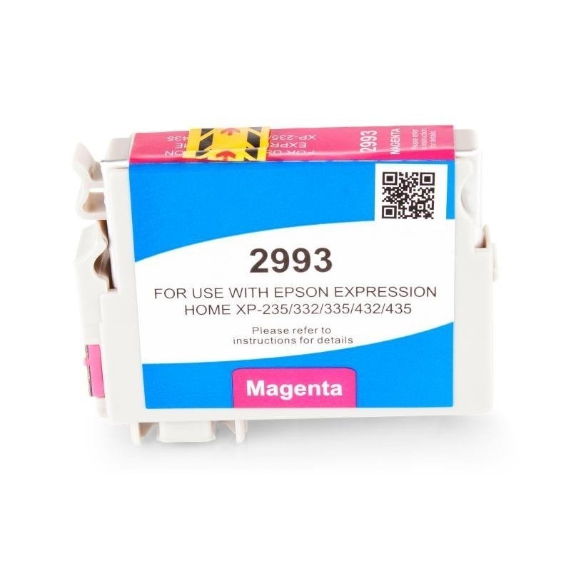 Compatible Epson C13T29934010 / C13T29934012 / 29 XL Cartouche d’encre Magenta