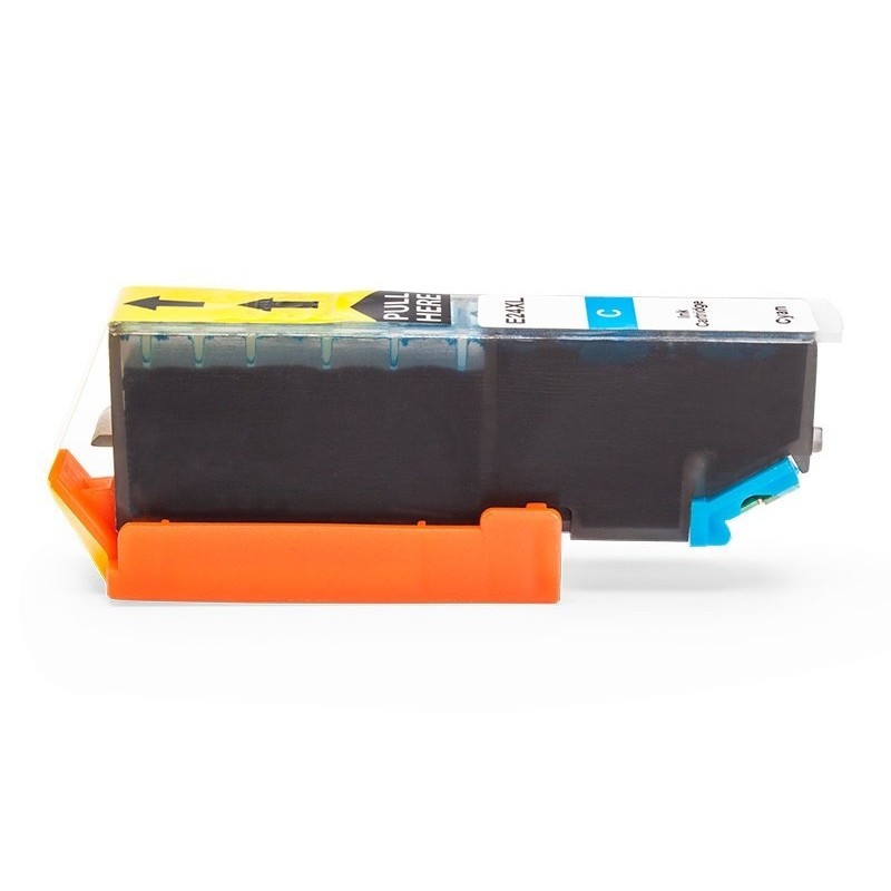 Compatible Epson C13T24324010 / C13T24324012 / 24 XL Cartouche d’encre Cyan