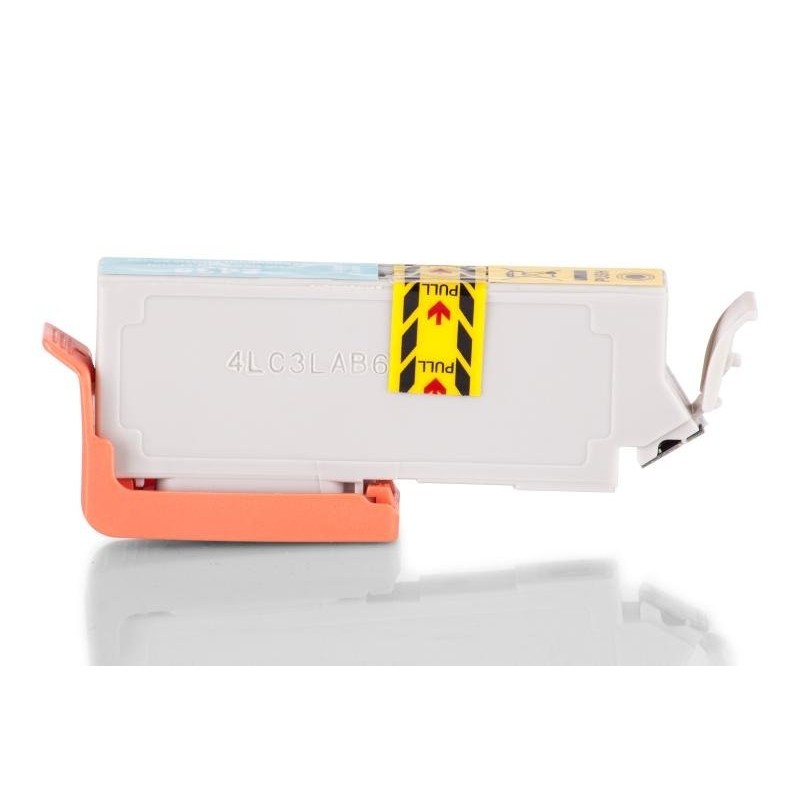 Compatible Epson C13T24354010 / C13T24354012 / 24 XL Cartouche d’encre Light Cyan