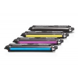 Compatible Brother TN-242 / 246 Toner Pack Économique (Noir, Cyan, Magenta, Jaune)