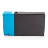 Compatible Canon 9193B001 / PGI-1500 XL C Cartouche d’encre Cyan