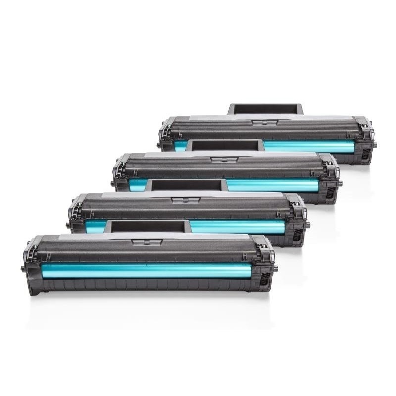 Compatible Samsung MLT-D1042S Toner Pack Économique (4 pcs)