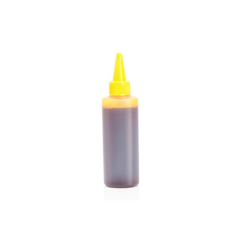 Compatible Epson C13T664440 / T6644 NachfÃ¼ll-Tinte Jaune