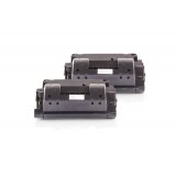 Compatible HP CC364XD / 64XD Toner Noir Double Pack